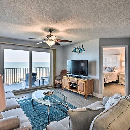 Oceanfront Condo Rental Near Daytona Speedway Ormond Beach Eksteriør bilde