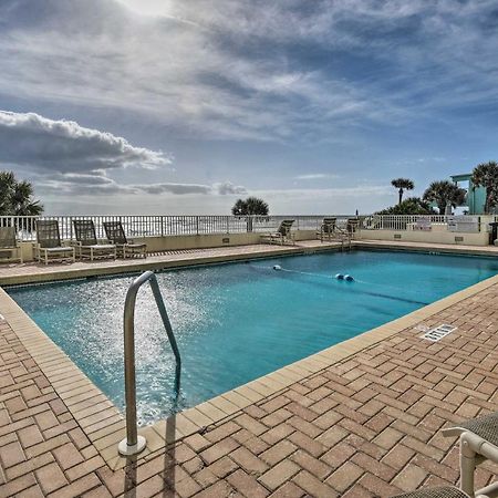 Oceanfront Condo Rental Near Daytona Speedway Ormond Beach Eksteriør bilde