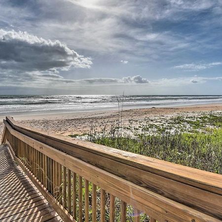 Oceanfront Condo Rental Near Daytona Speedway Ormond Beach Eksteriør bilde