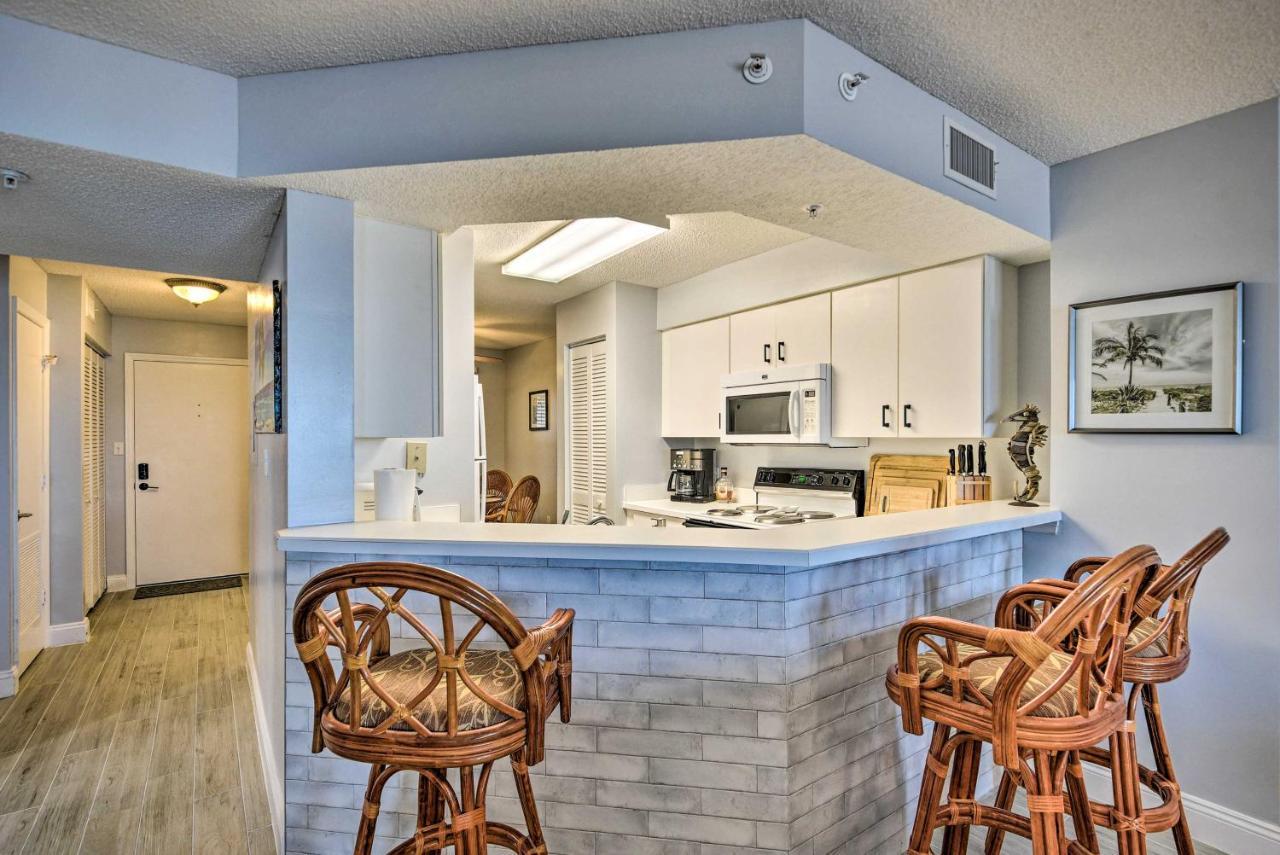 Oceanfront Condo Rental Near Daytona Speedway Ormond Beach Eksteriør bilde