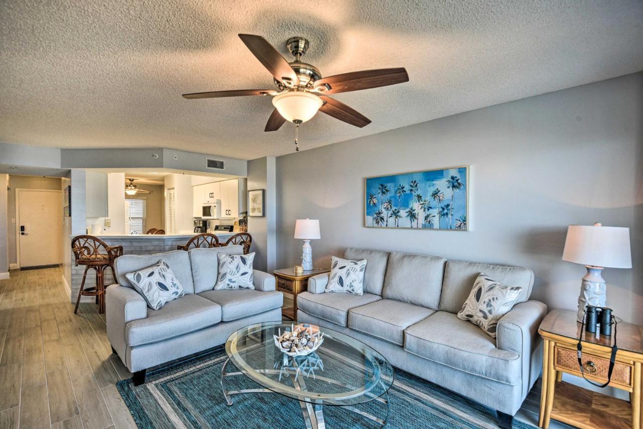 Oceanfront Condo Rental Near Daytona Speedway Ormond Beach Eksteriør bilde