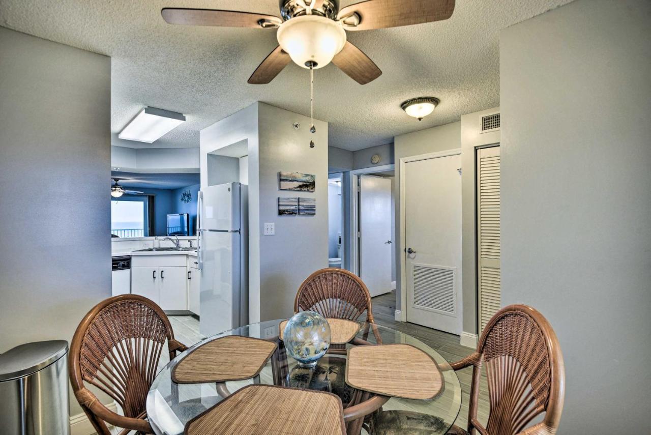 Oceanfront Condo Rental Near Daytona Speedway Ormond Beach Eksteriør bilde