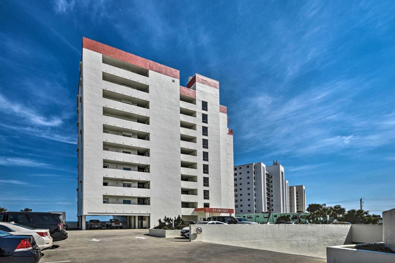 Oceanfront Condo Rental Near Daytona Speedway Ormond Beach Eksteriør bilde