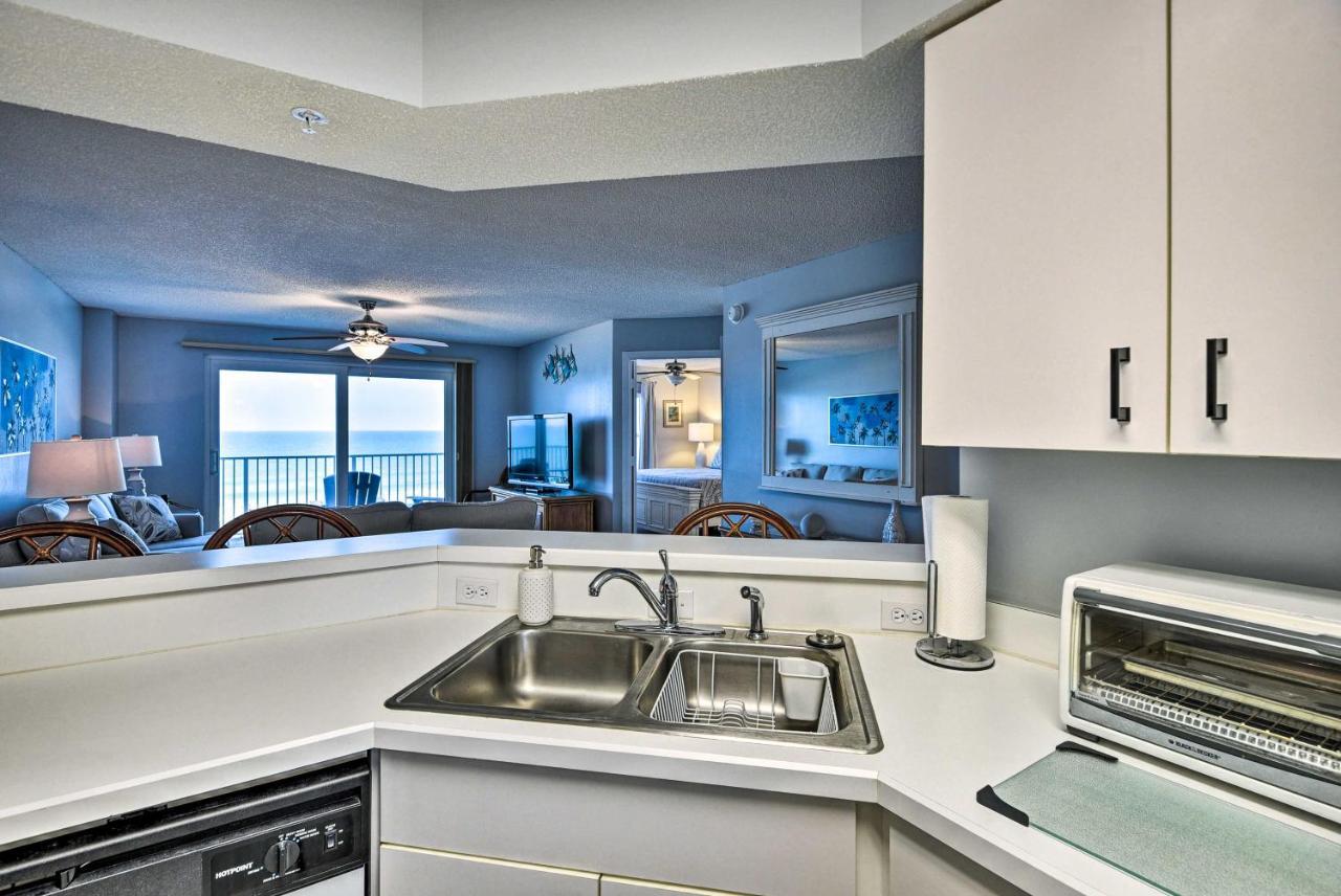 Oceanfront Condo Rental Near Daytona Speedway Ormond Beach Eksteriør bilde