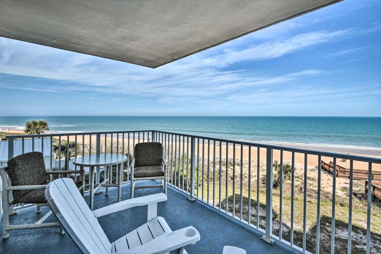 Oceanfront Condo Rental Near Daytona Speedway Ormond Beach Eksteriør bilde