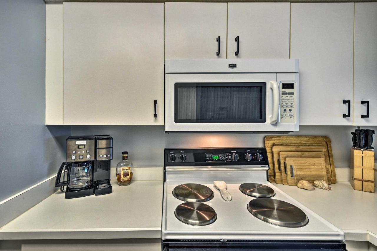 Oceanfront Condo Rental Near Daytona Speedway Ormond Beach Eksteriør bilde