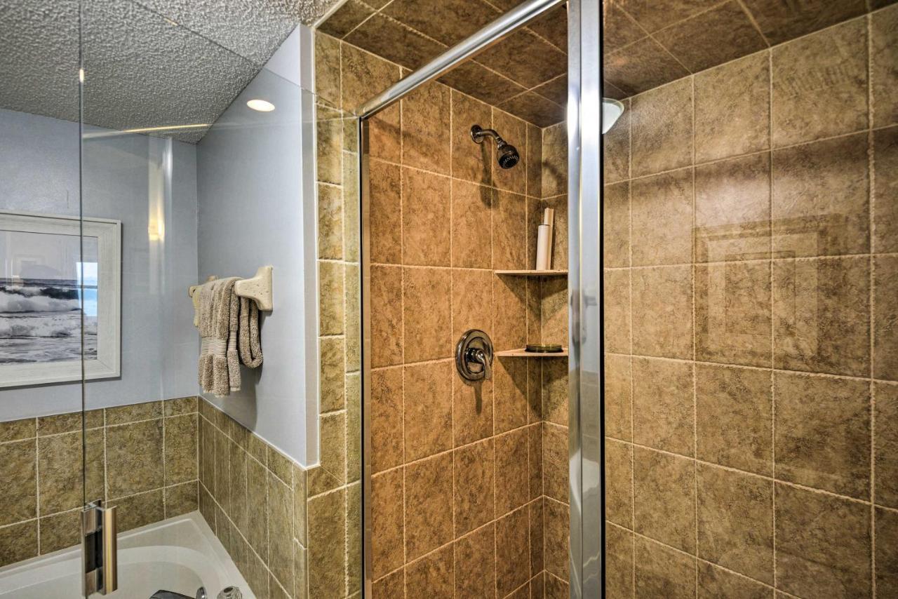 Oceanfront Condo Rental Near Daytona Speedway Ormond Beach Eksteriør bilde