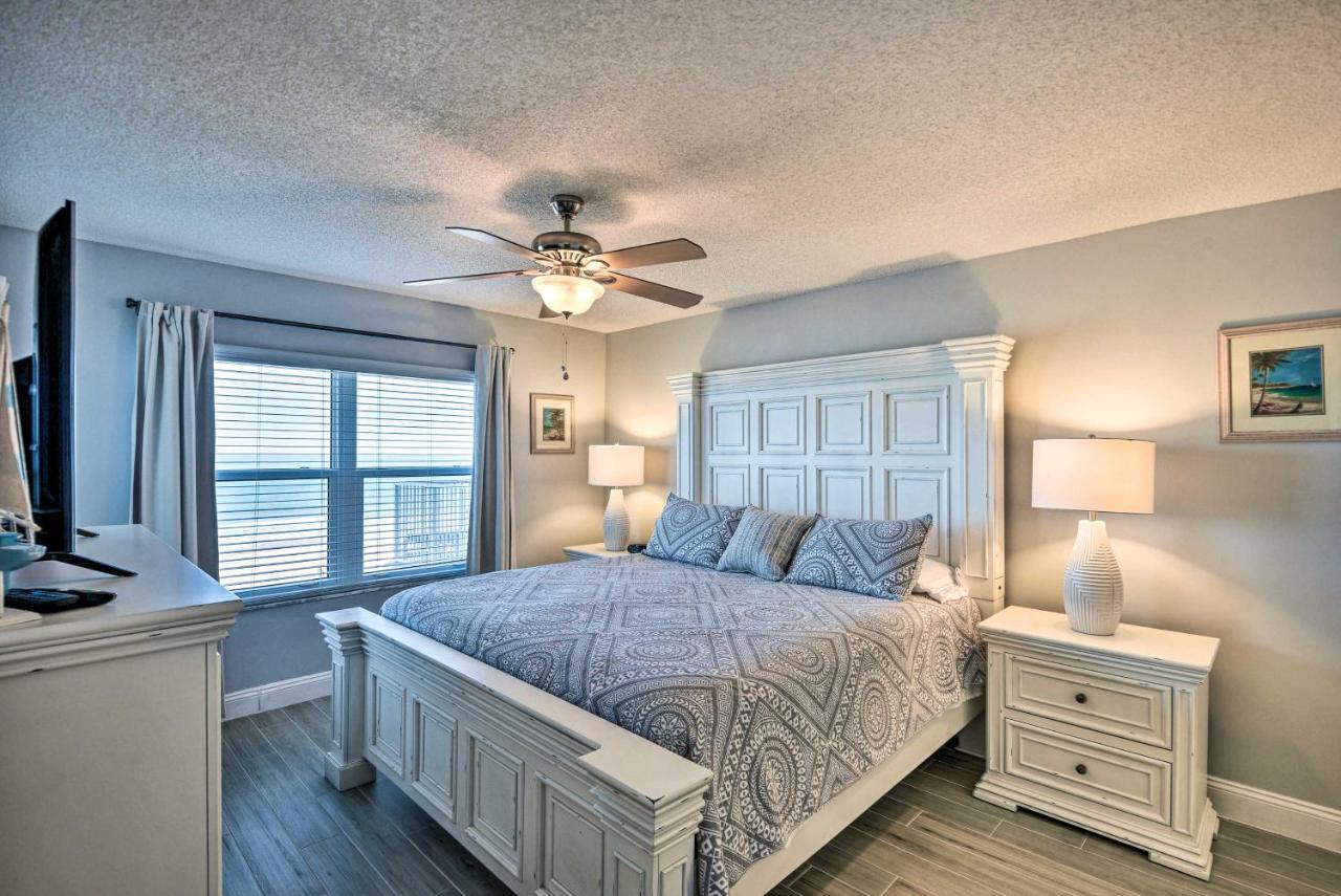 Oceanfront Condo Rental Near Daytona Speedway Ormond Beach Eksteriør bilde