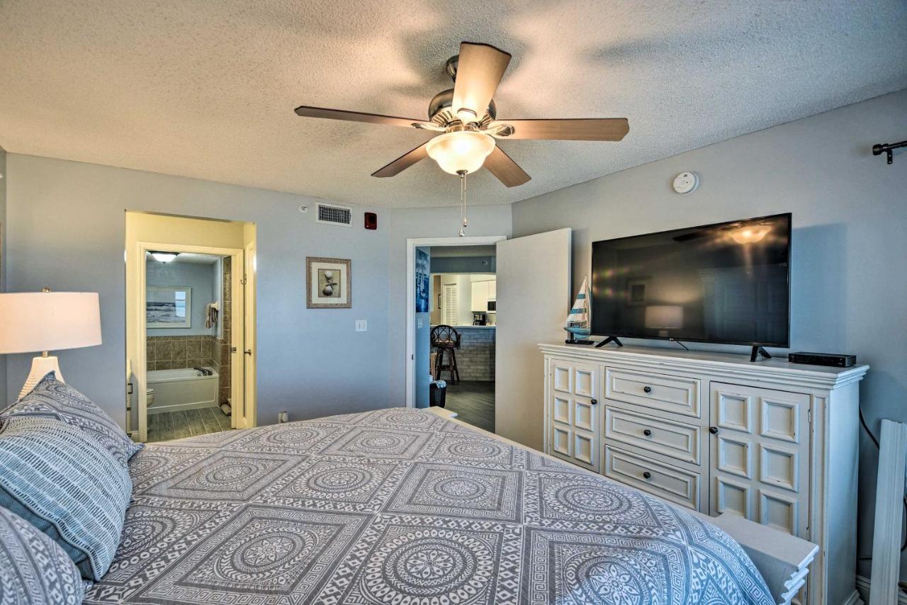 Oceanfront Condo Rental Near Daytona Speedway Ormond Beach Eksteriør bilde