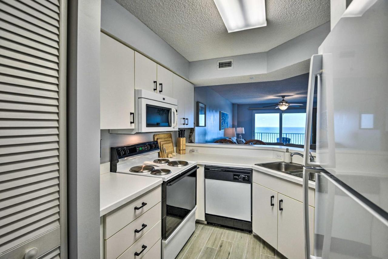 Oceanfront Condo Rental Near Daytona Speedway Ormond Beach Eksteriør bilde