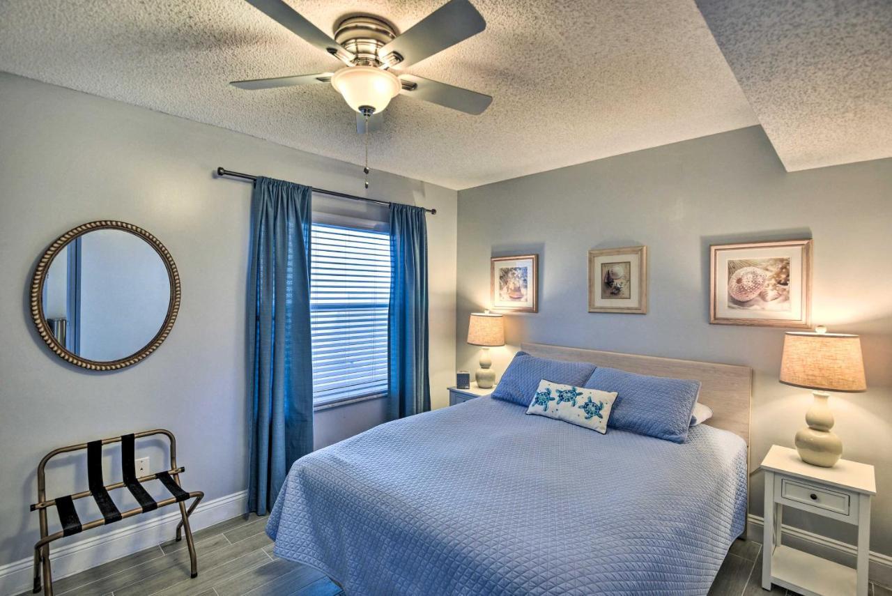 Oceanfront Condo Rental Near Daytona Speedway Ormond Beach Eksteriør bilde