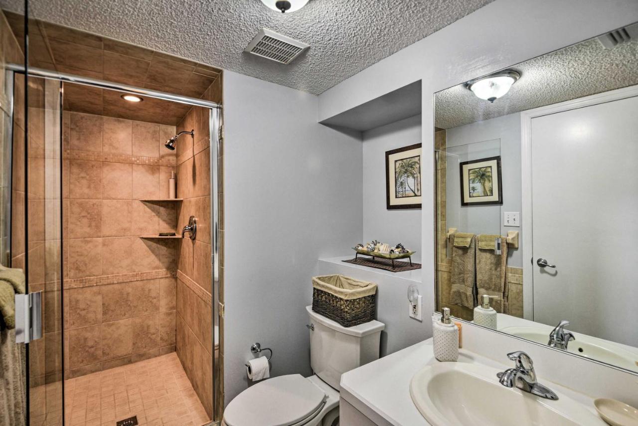 Oceanfront Condo Rental Near Daytona Speedway Ormond Beach Eksteriør bilde