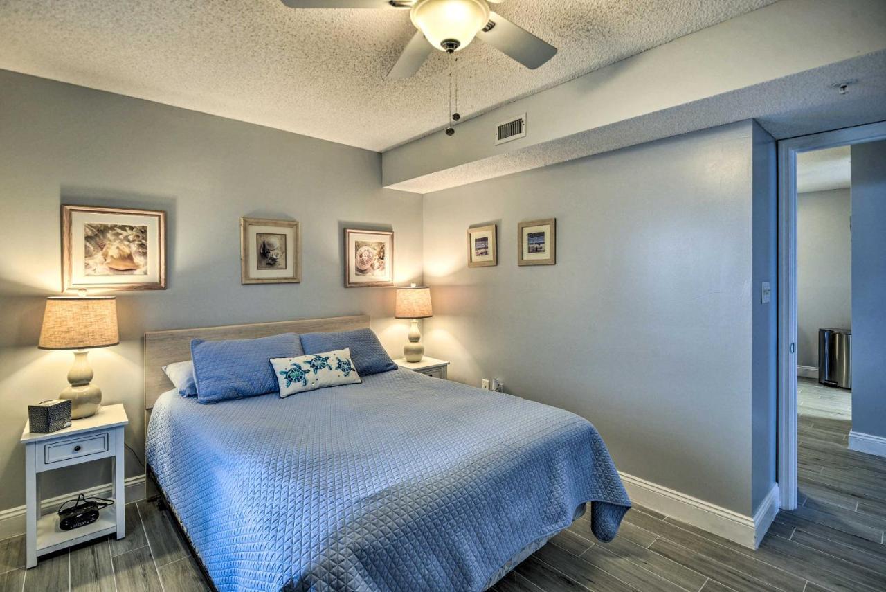 Oceanfront Condo Rental Near Daytona Speedway Ormond Beach Eksteriør bilde