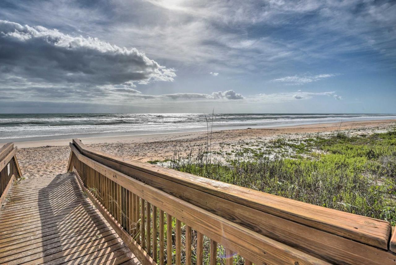 Oceanfront Condo Rental Near Daytona Speedway Ormond Beach Eksteriør bilde