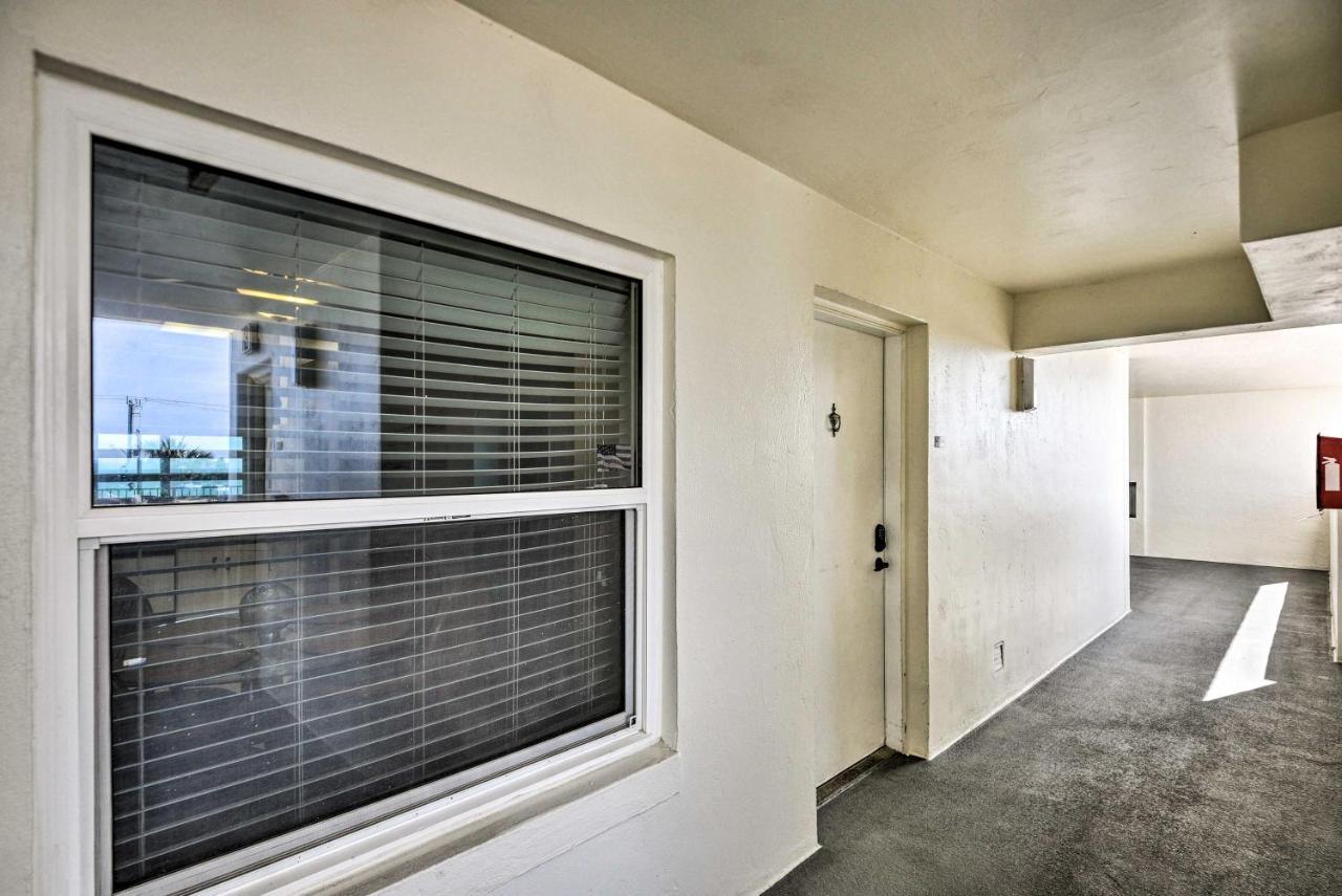 Oceanfront Condo Rental Near Daytona Speedway Ormond Beach Eksteriør bilde