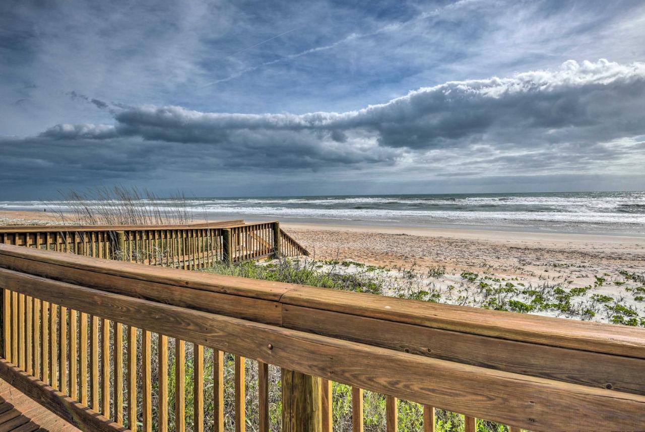 Oceanfront Condo Rental Near Daytona Speedway Ormond Beach Eksteriør bilde